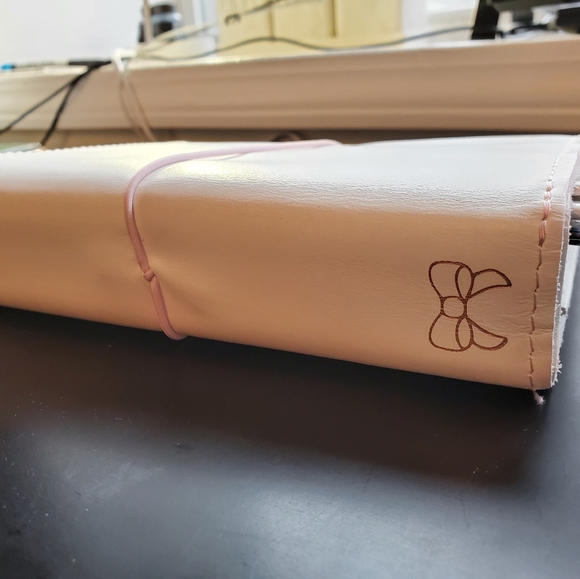 Foxy Fix B6 travelers notebook - Picture 4 of 4